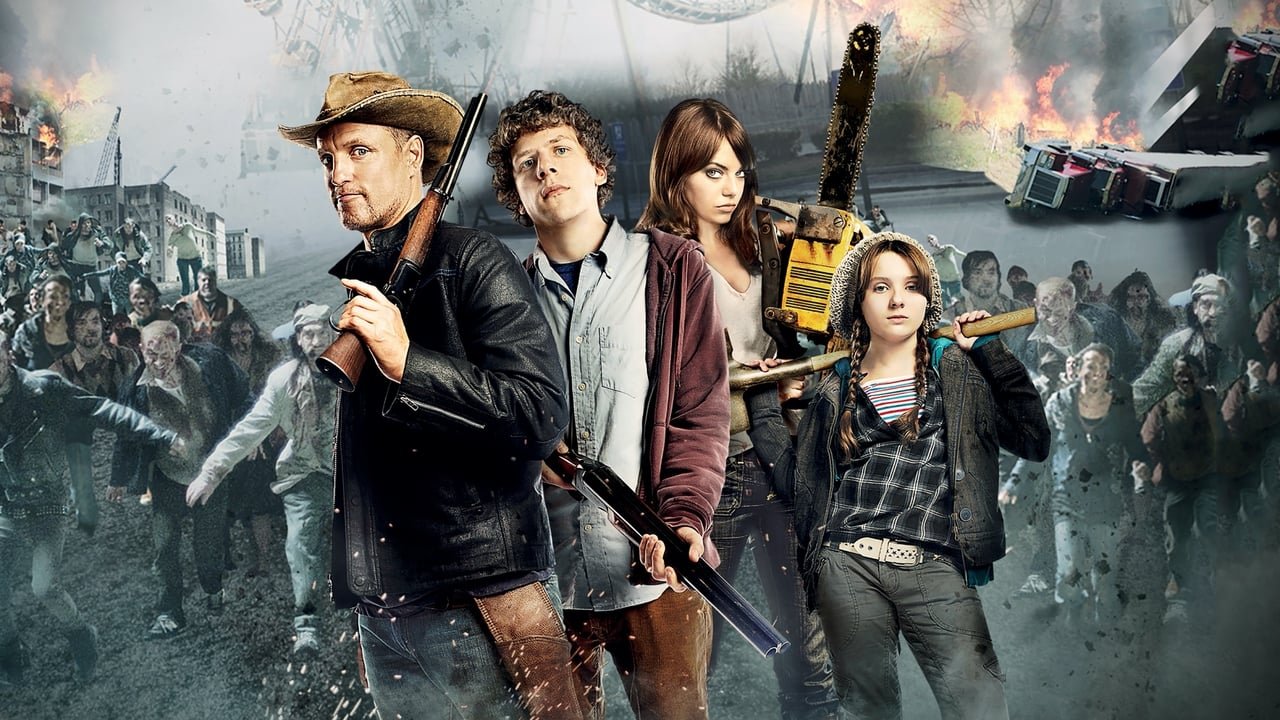 Vùng đất thây ma - Zombieland (2009)