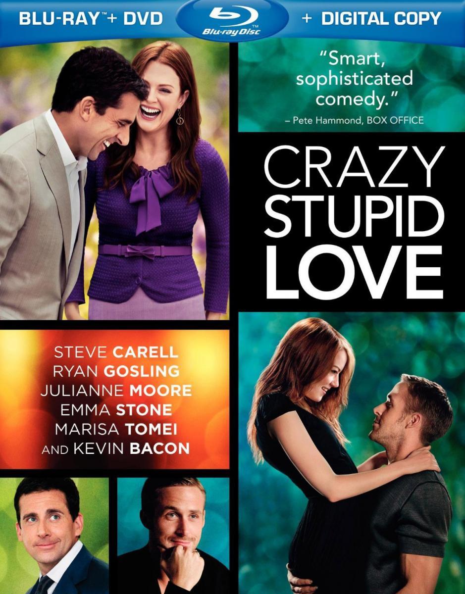 Yêu điên dại - Crazy, Stupid, Love (2011)