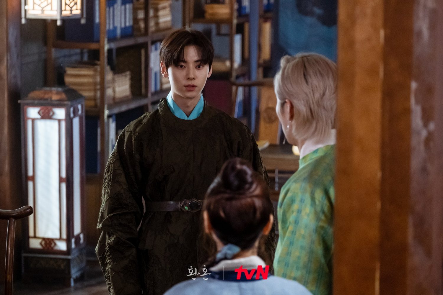 Hwang Min Hyun phim: Hoàn hồn - Alchemy of Souls (2022)