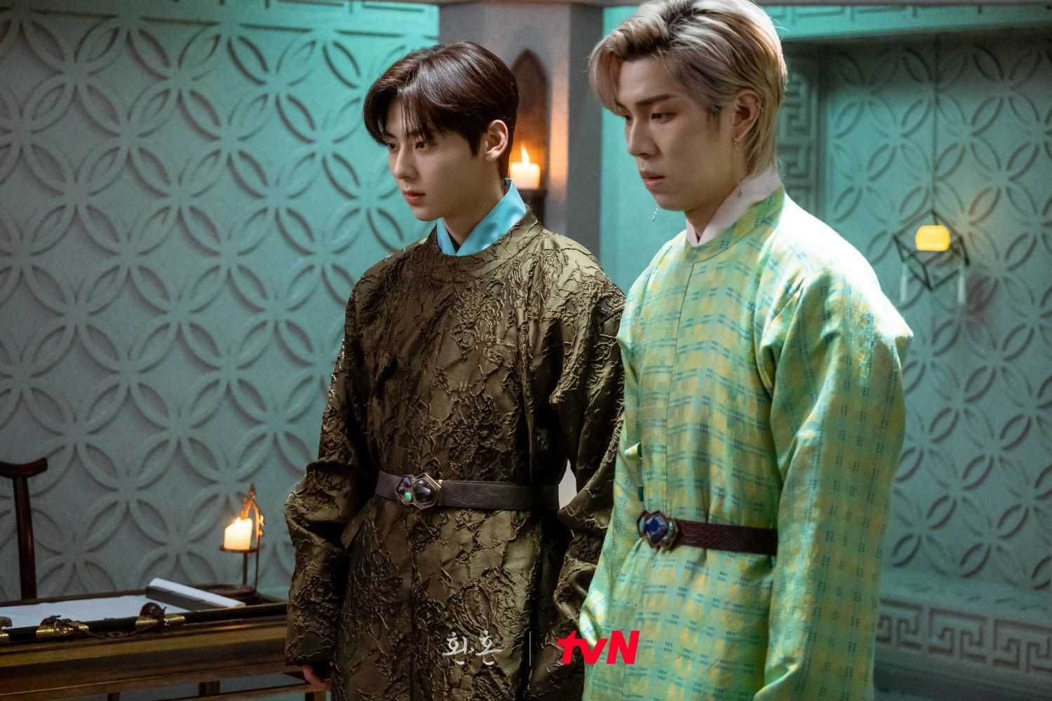 Hwang Min Hyun phim: Hoàn hồn - Alchemy of Souls (2022)