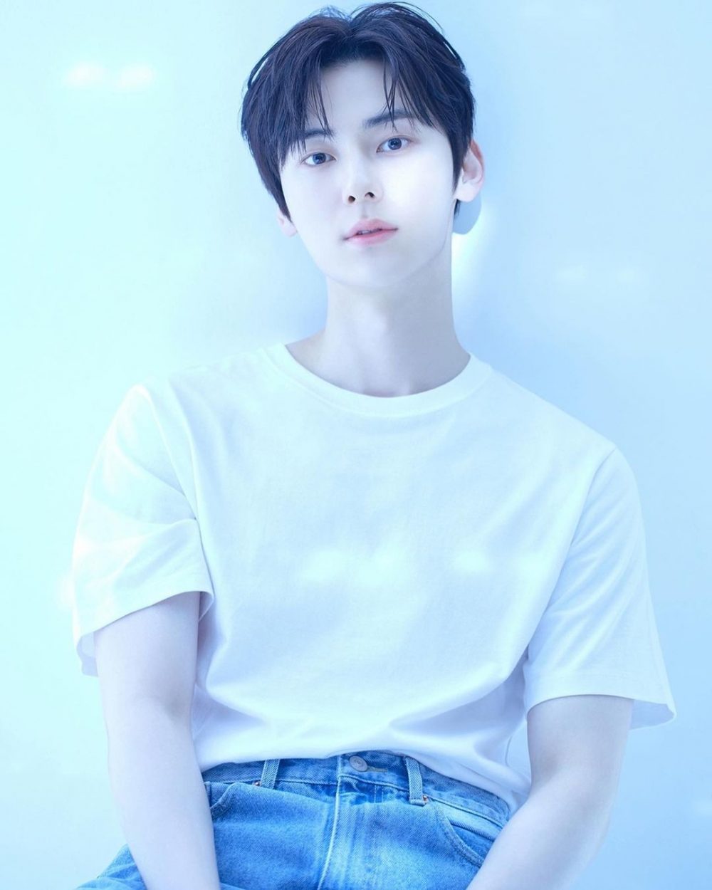 diễn viên - ca sĩ Hwang Min Hyun