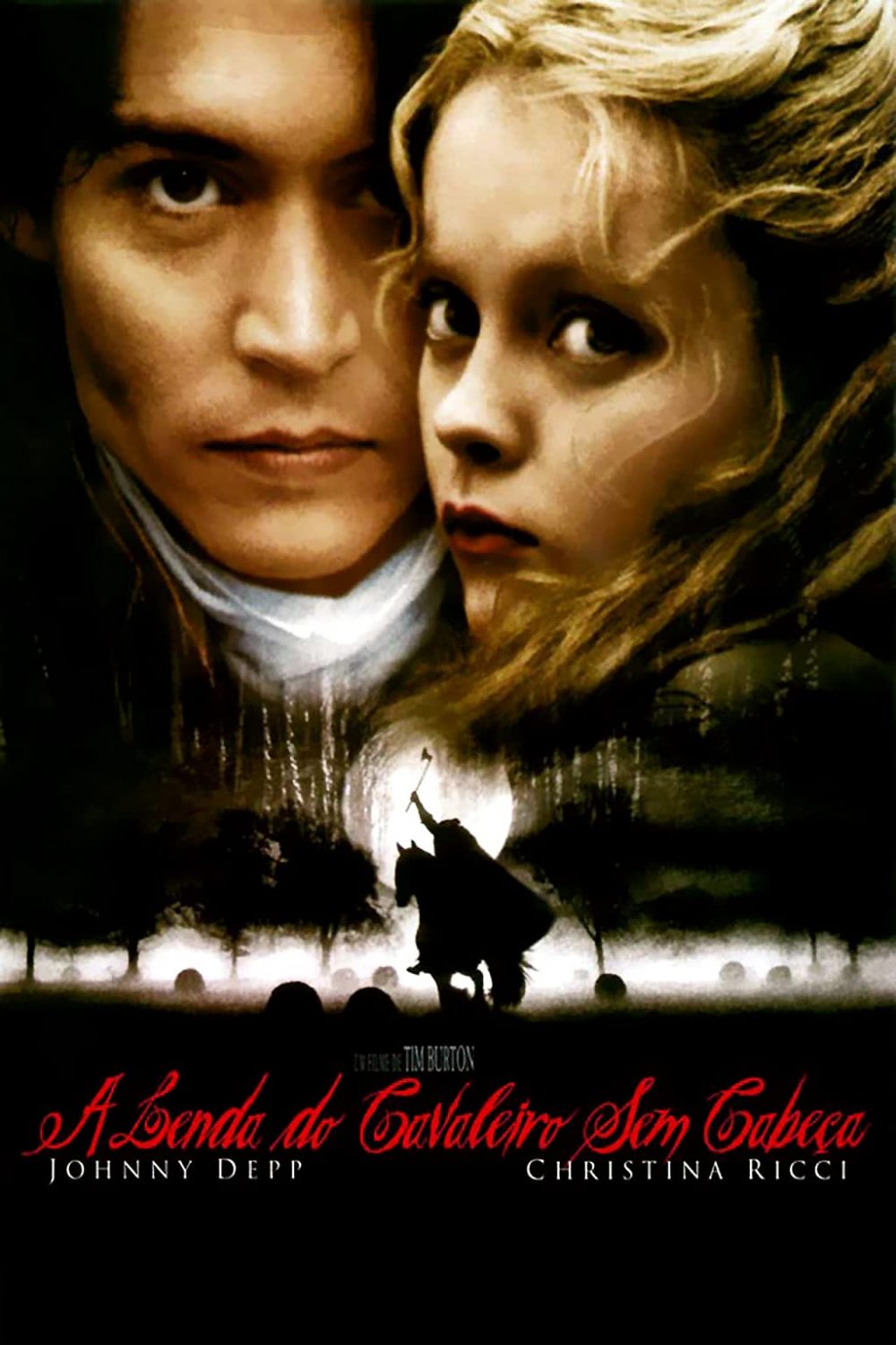 Kỵ sĩ ko đầu - Sleepy Hollow (1999)