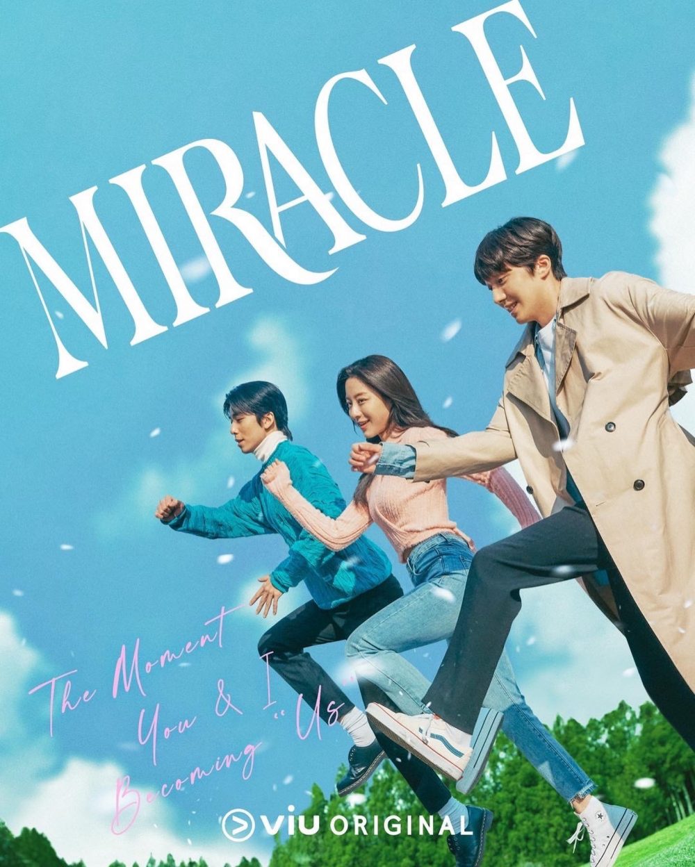 Phim mới của Kang Min Ah: Phép màu - Miracle (2022)