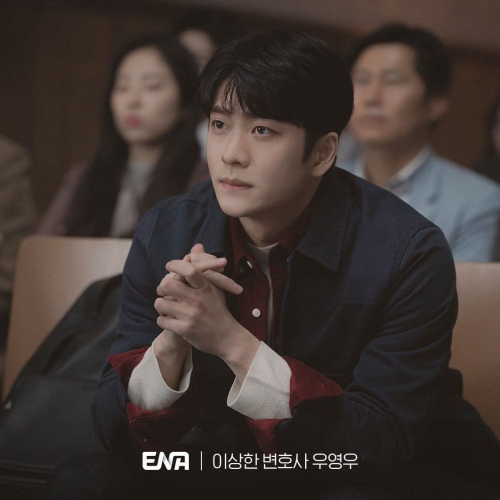 Phim mới của Kang Tae Oh: Nữ luật sư kỳ lạ Woo Young Woo - Extraordinary Attorney Woo (2022)