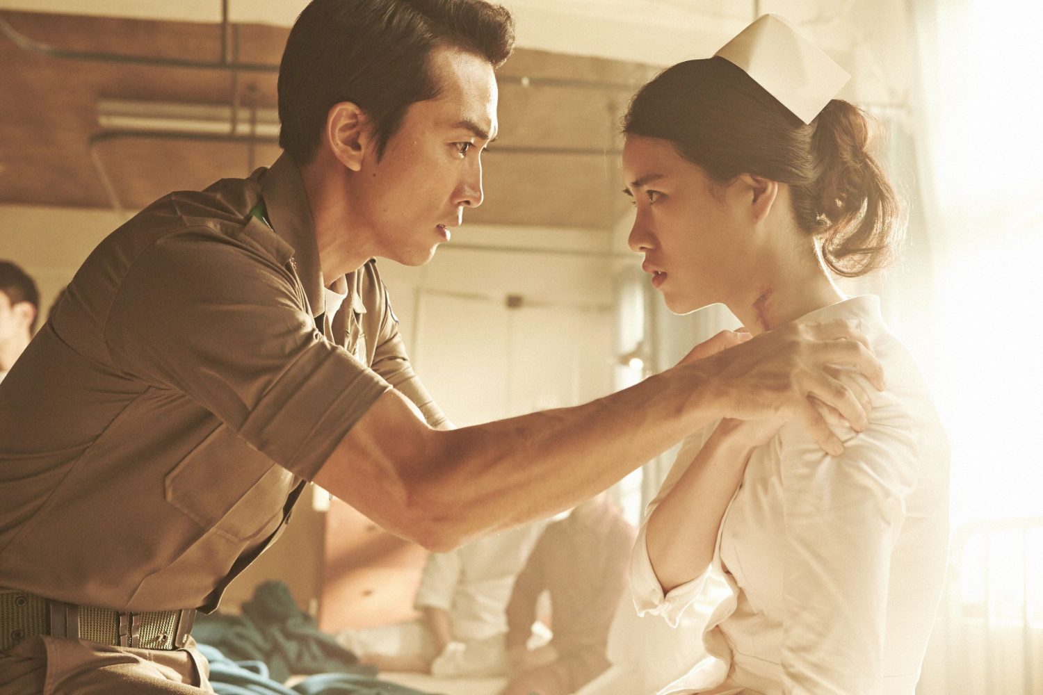 Lim Ji Yeon phim: Ám hình ảnh dục vọng - Obsessed (2014)