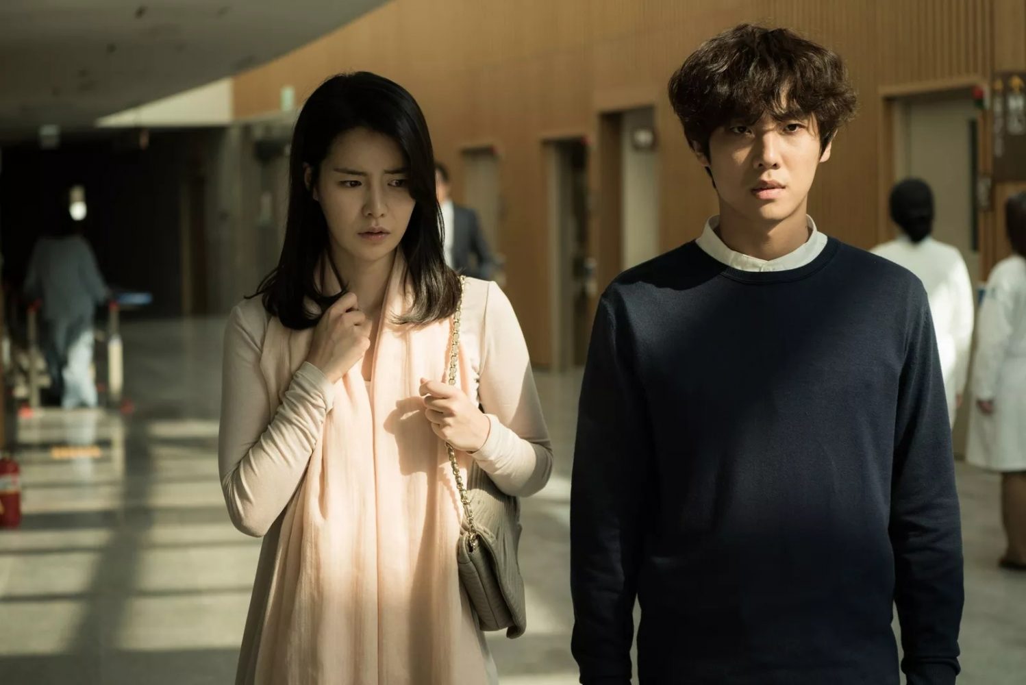 Phim của Lim Ji Yeon: Xin lỗi anh chỉ là sát thủ - Luck Key (2016)
