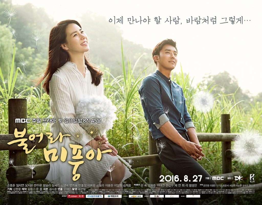 Phim Lim Ji Yeon: Ngọn gió đời tôi - Blow Breeze (2016)