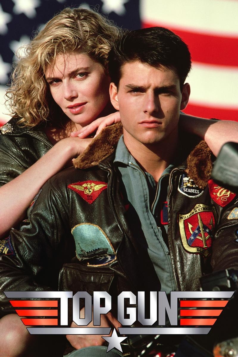 Phim của Tom Cruise: Phi công siêu đẳng - Top Gun (1986)