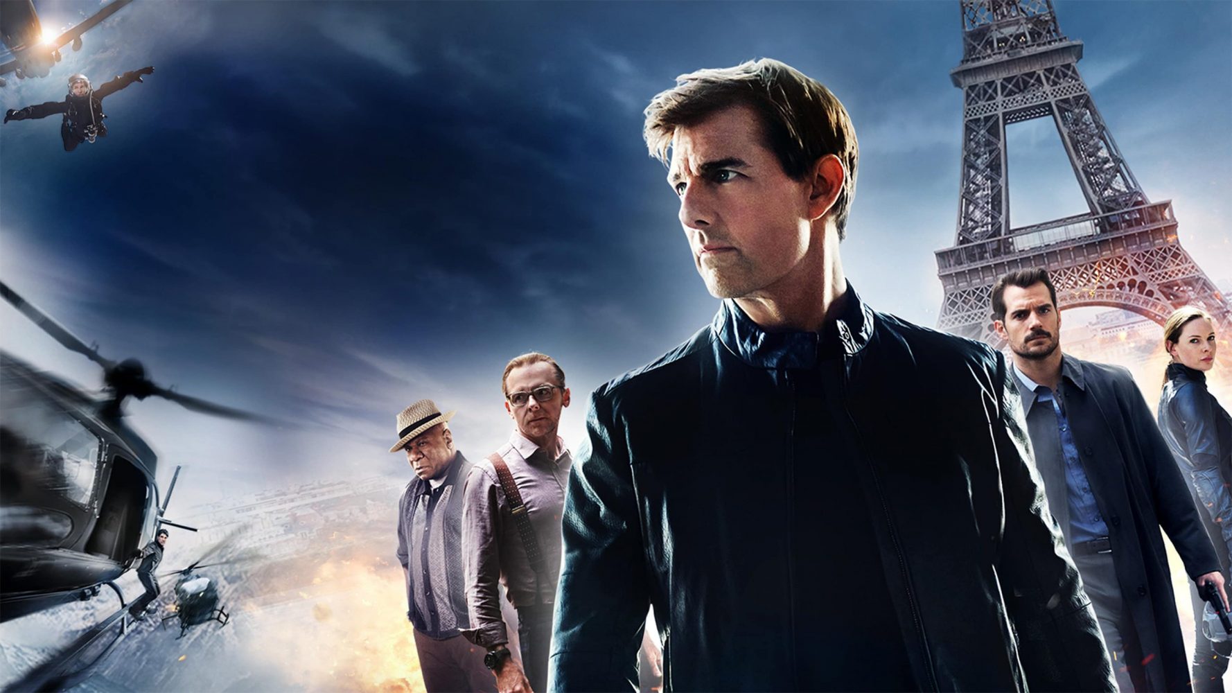 Mission Impossible: Fallout - Mission Impossible: Fallout (2018)