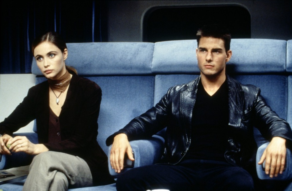 Phim của Tom Cruise đóng: Nhiệm vụ bất khả thi - Mission: Impossible (1996)