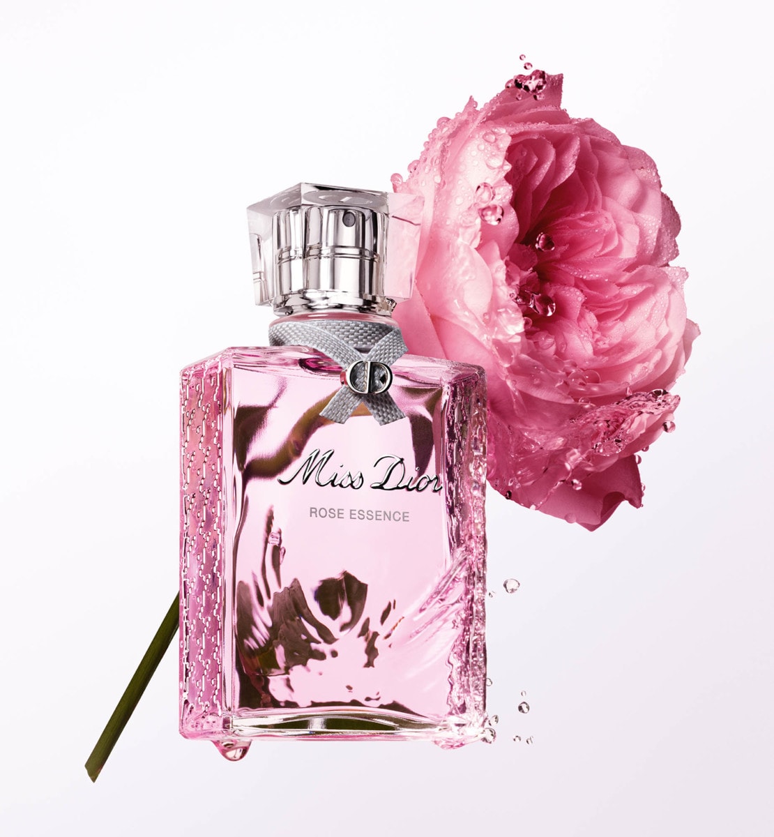 Miss Dior Rose Essence: Hương nước hoa hồng xứ Grasse