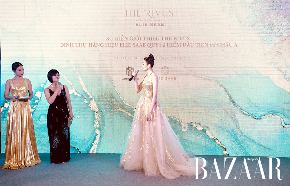 rivus 2 - Dinh thự hàng hiệu Elie Saab: Đỉnh cao đam mê haute couture cho giới mộ điệu Việt