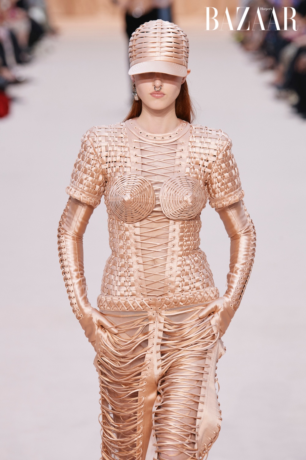 Jean Paul Gaultier Haute Couture Thu Đông 2022 