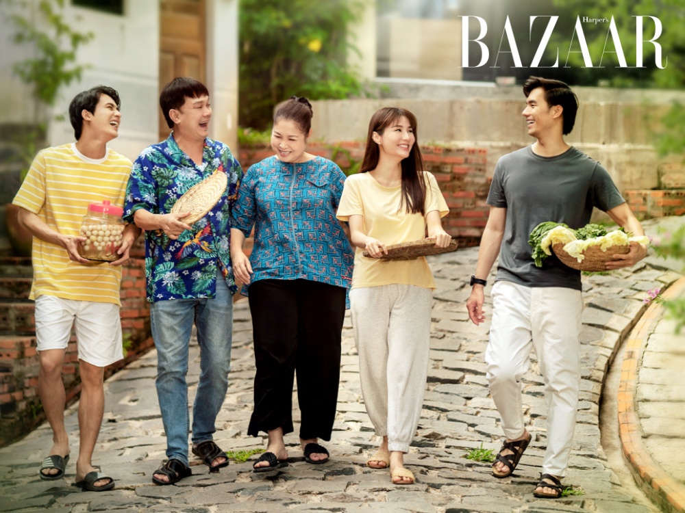 phim Giấc mơ của mẹ ava