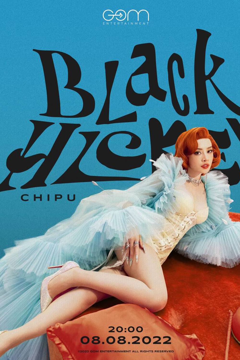 Harper's Bazaar_Chi Pu xuất hiện sau MV Black Hickey bay màu_04