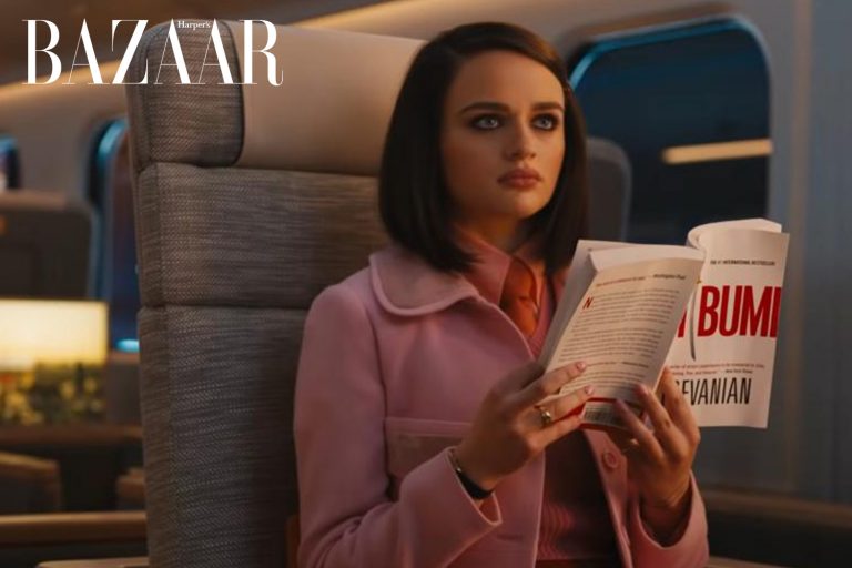 Joey King là ai: Từ mỹ nhân ngôn tình đến sát thủ trong Bullet Train