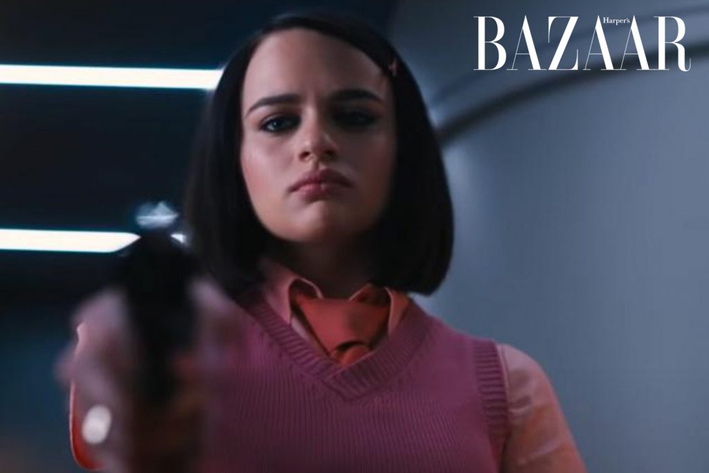 Joey King là ai: Từ mỹ nhân ngôn tình đến sát thủ trong Bullet Train