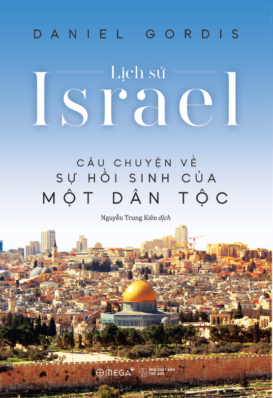 Harper's Bazaar_Sách hay Lịch sử Israel: Câu chuyện về sự hồi sinh của một dân tộc_04