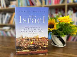 Harper's Bazaar_Sách hay Lịch sử Israel: Câu chuyện về sự hồi sinh của một dân tộc_02