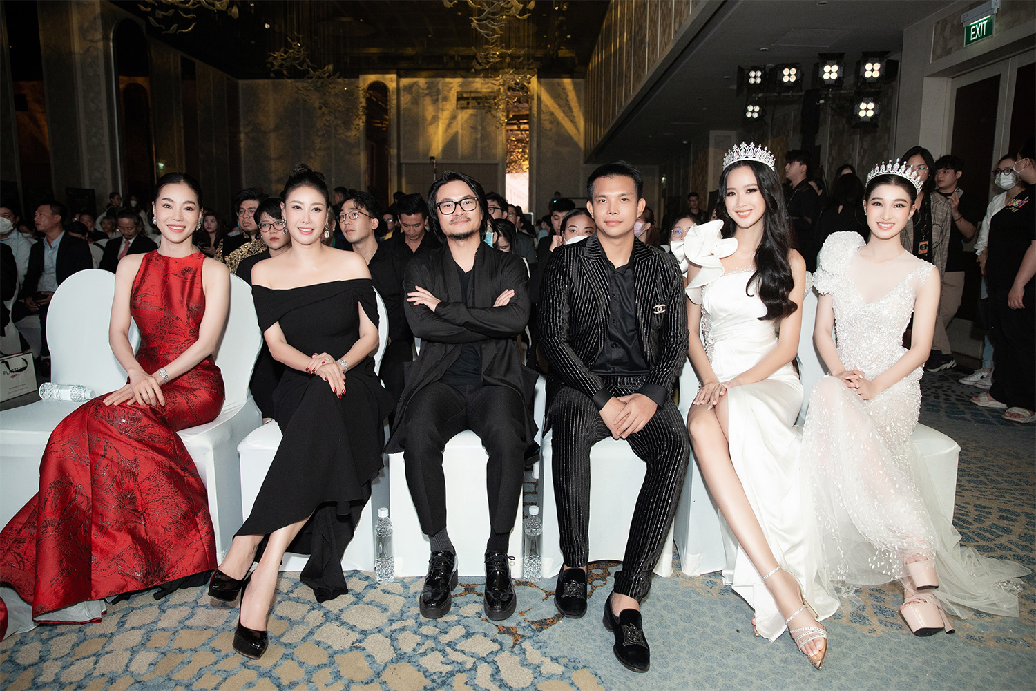 Harper's Bazaar_hoa hậu Hà Kiều Anh BGK Miss Grand 2022_04