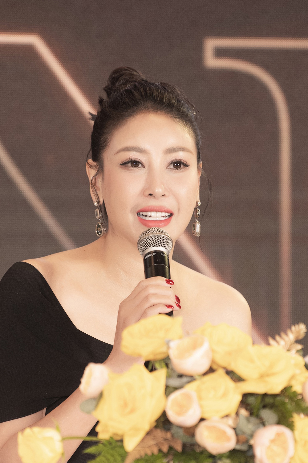 Harper's Bazaar_hoa hậu Hà Kiều Anh BGK Miss Grand 2022_01