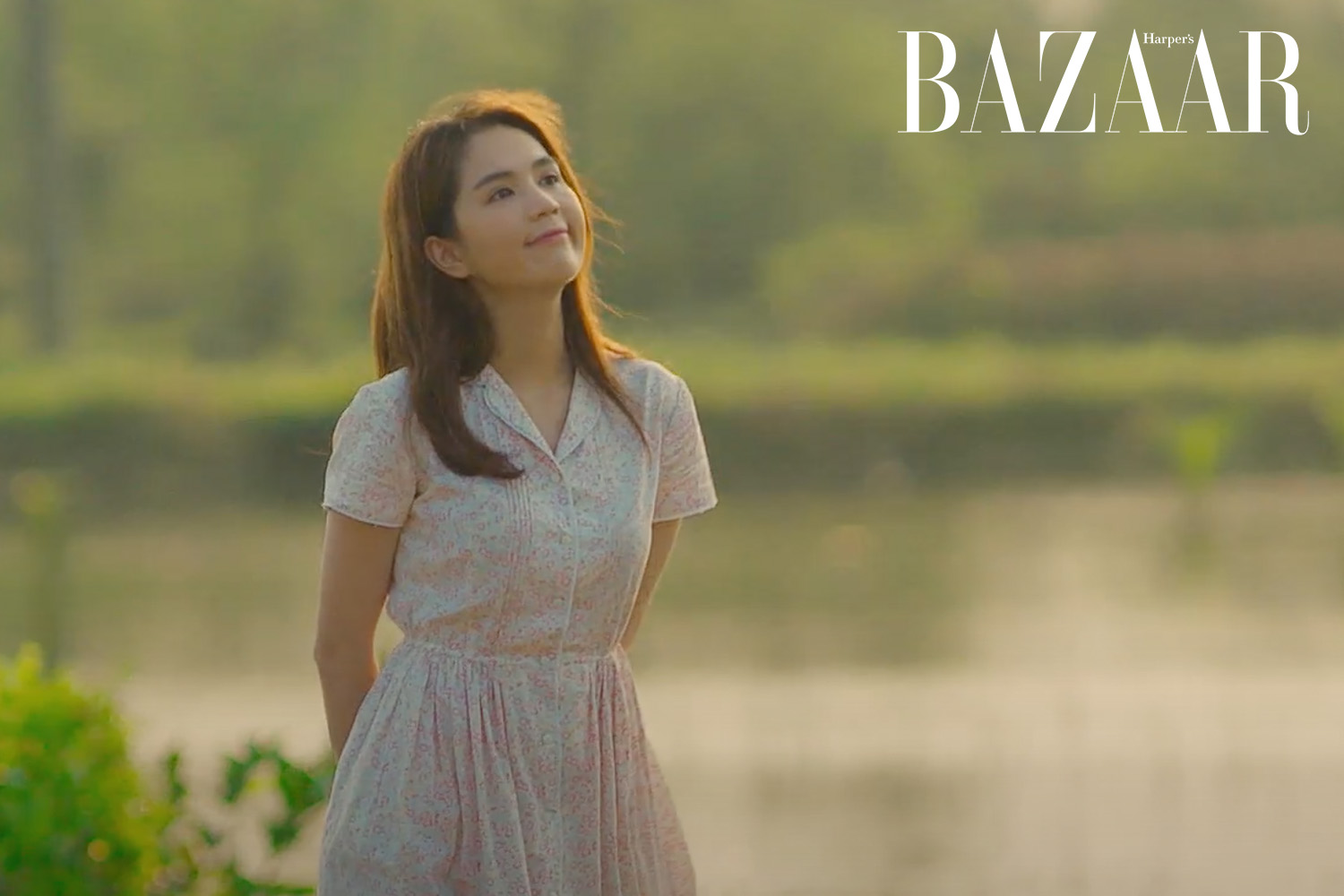 Harper's Bazaar_Nam Em hát MV Muôn kiếp chờ nhau phim Duyên Ma_01