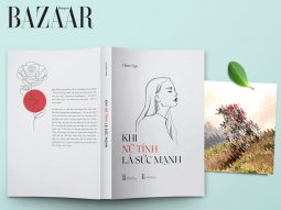Harper's Bazaar_Sách hay Khi nữ tính là sức mạnh_02