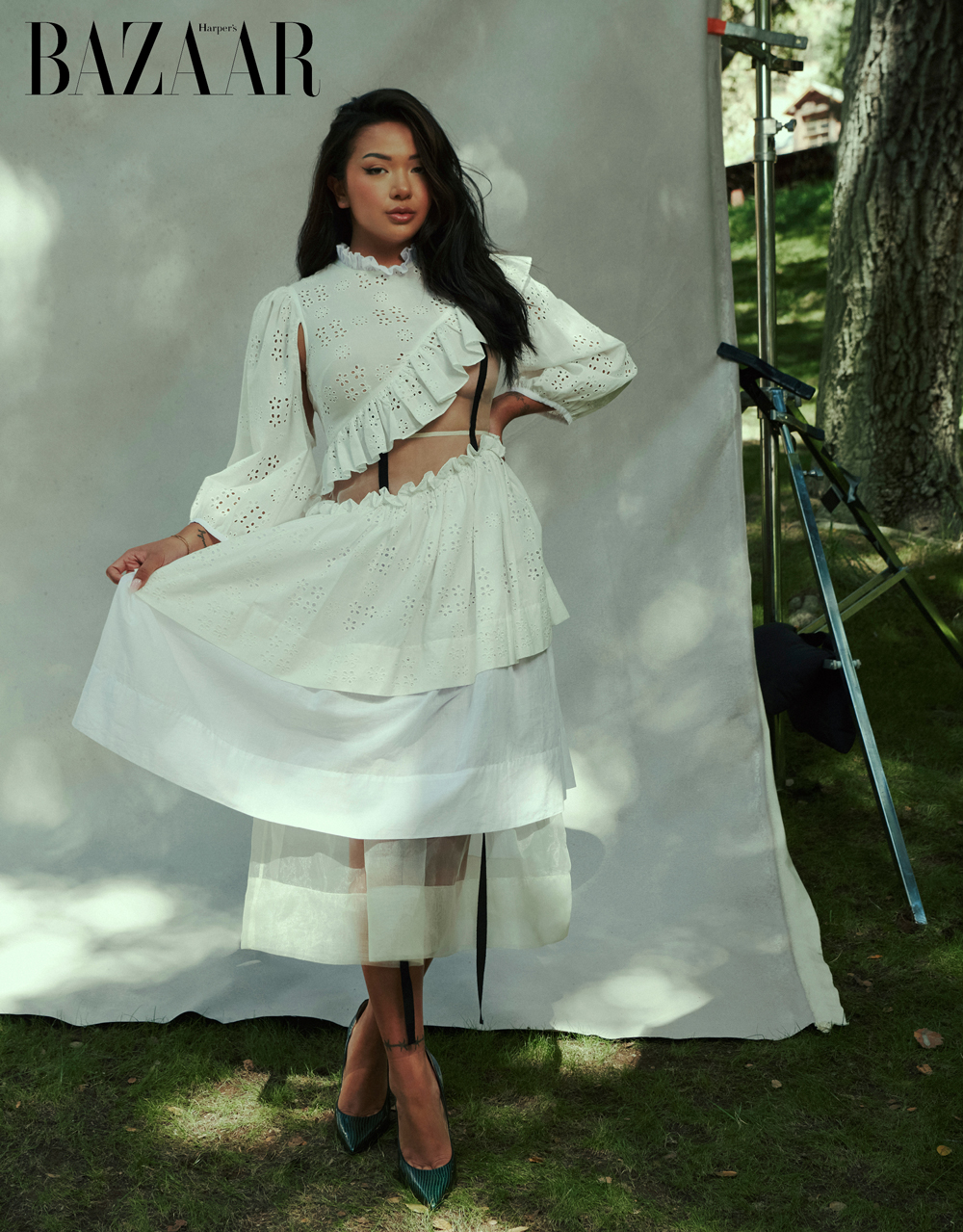 From Content creator to fashion mogul, Mai Pham reveals her roots