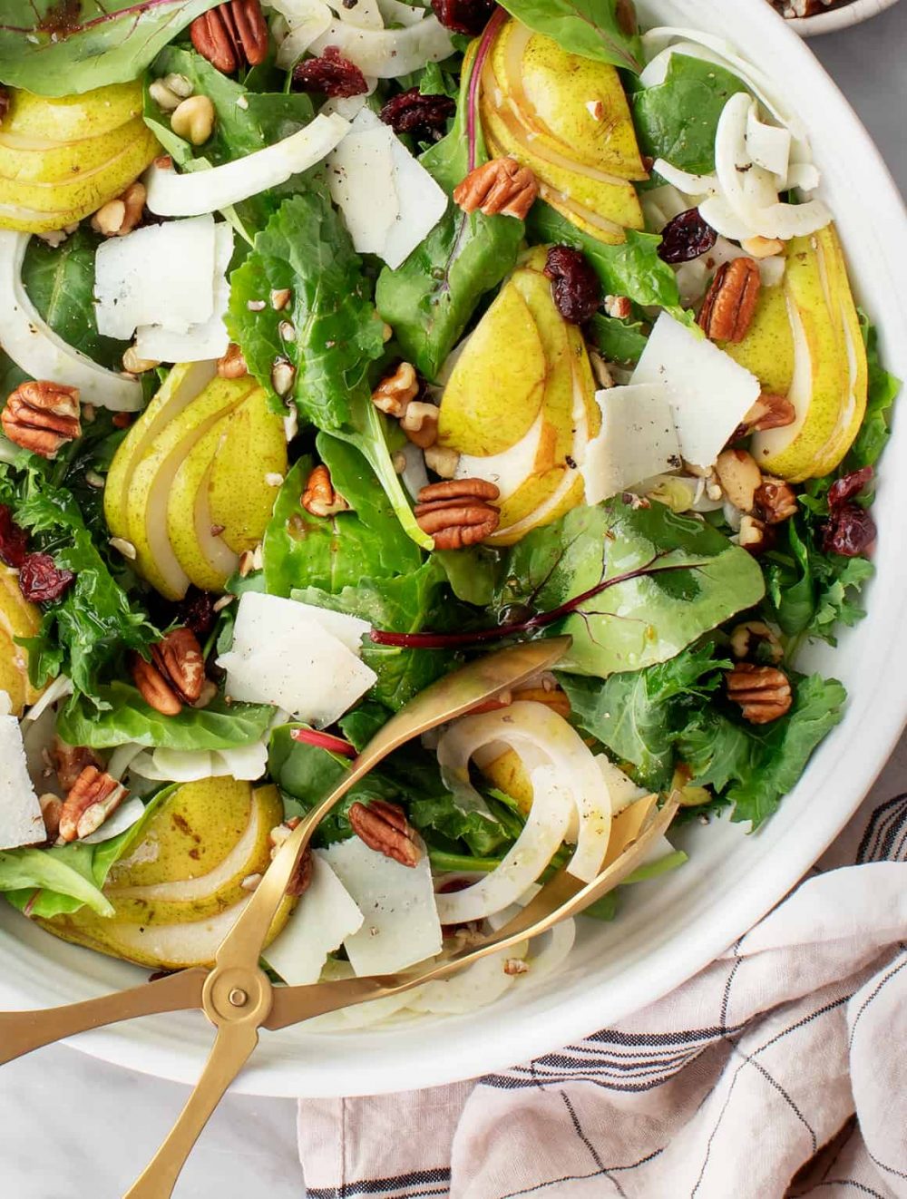 Salad lê giảm béo nhanh chóng
