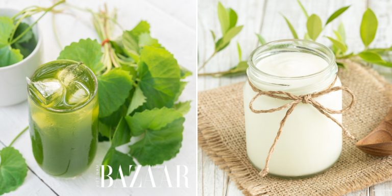 [KHÁM PHÁ] 4 cách dùng rau má trị mụn đơn giản, dễ thực hiện