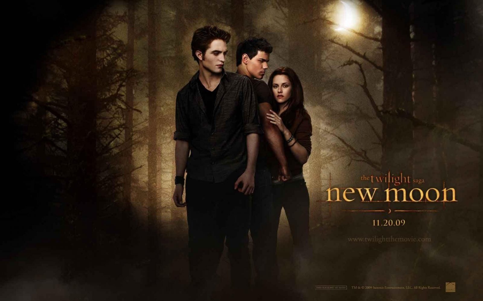 Trăng non - The Twilight Saga: New Moon (2009)