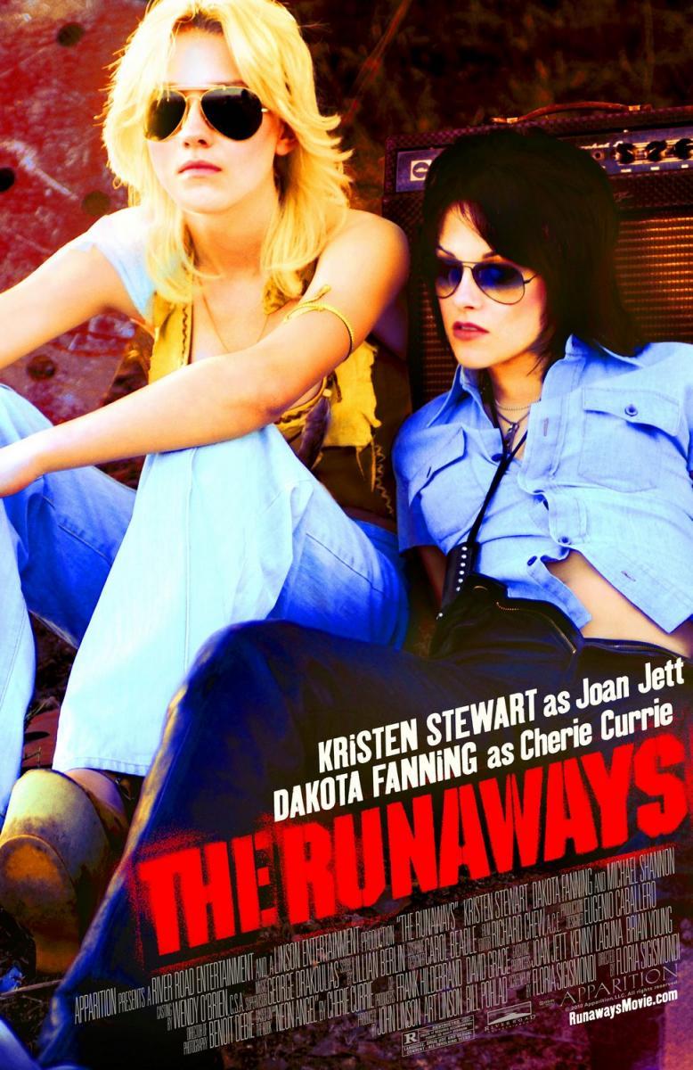 Thiếu phái nữ nổi loàn - The Runaways (2010)