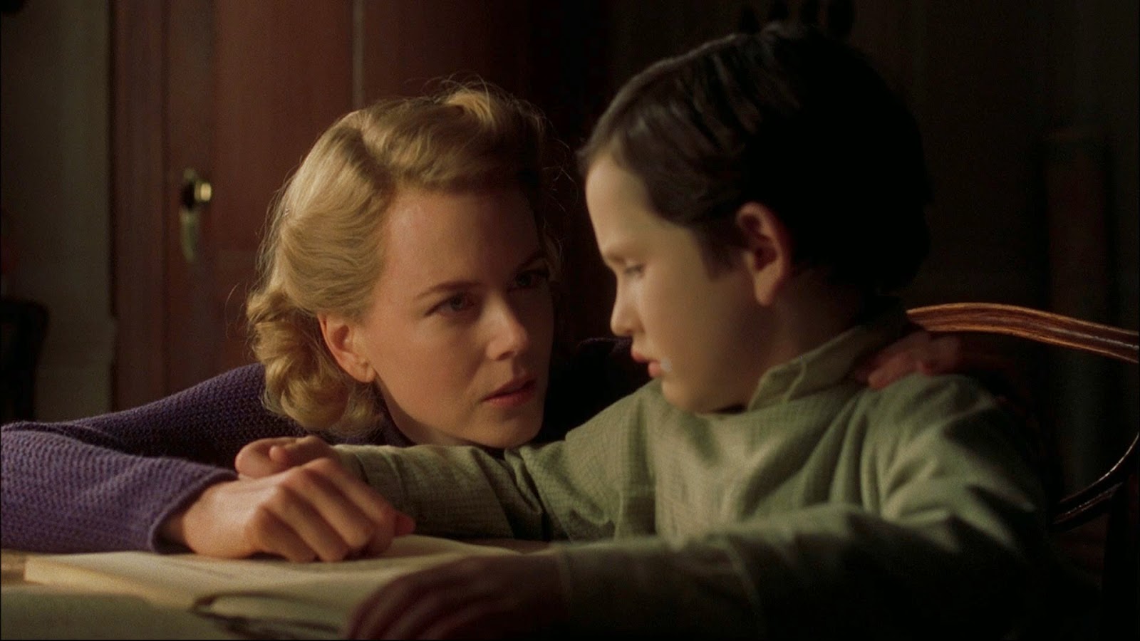 Nicole Kidman phim: Ngôi nhà toàn ma - The Others (2001)