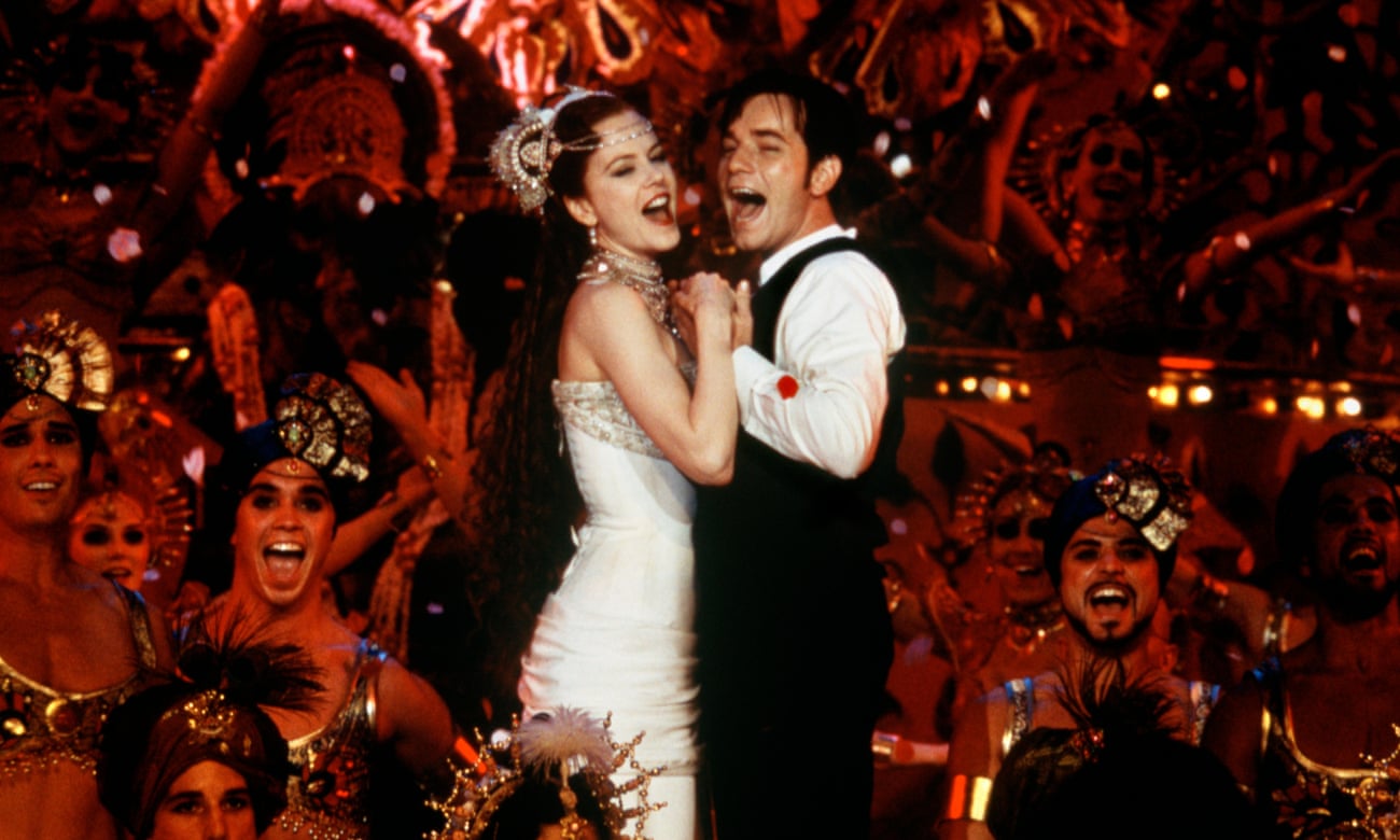 Cối xay gió đỏ - Moulin Rouge! (2001)