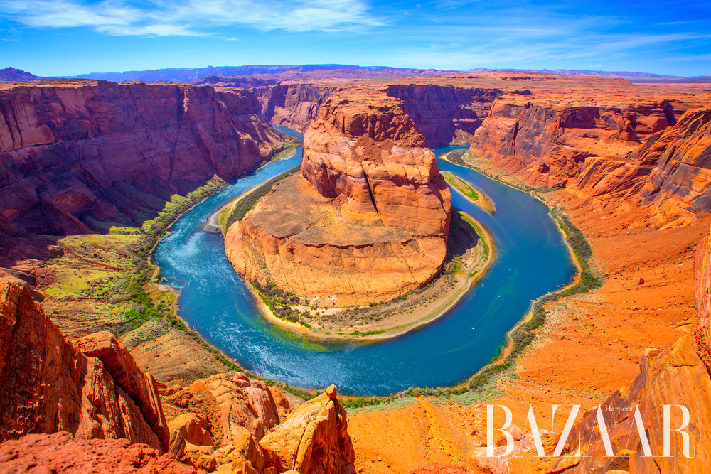 Đại vực Grand Canyon, Mỹ