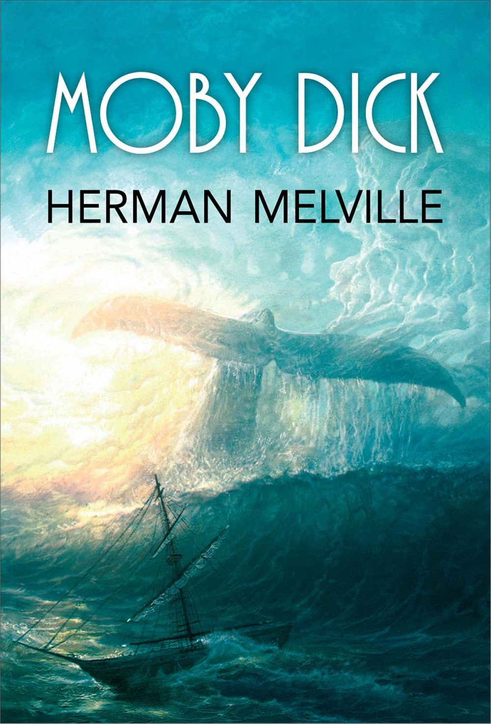 Cá voi trắng (Moby Dick)