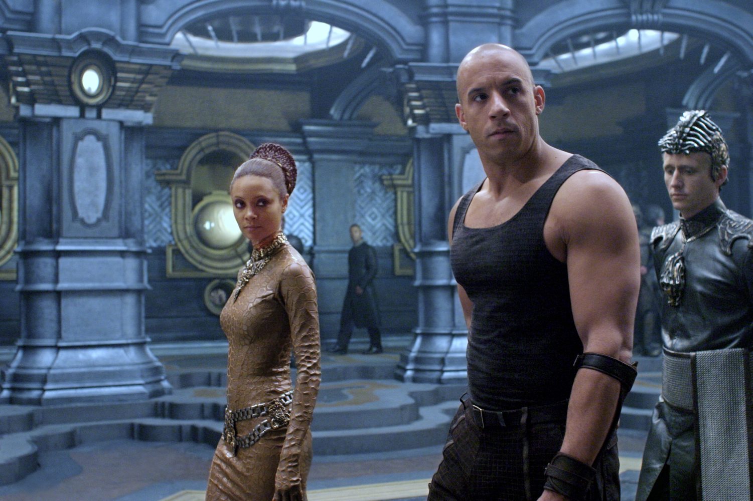 Huyền thoại Riddick - The Chronicles of Riddick (2004)