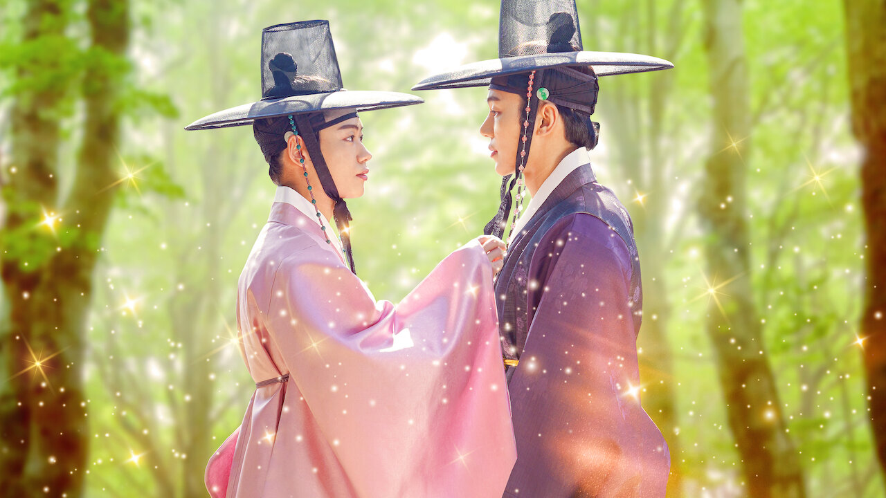 Phim đam mỹ Hàn Quốc: Hôn lễ của chàng học tập fake - Nobleman Ryu's Wedding (2021)