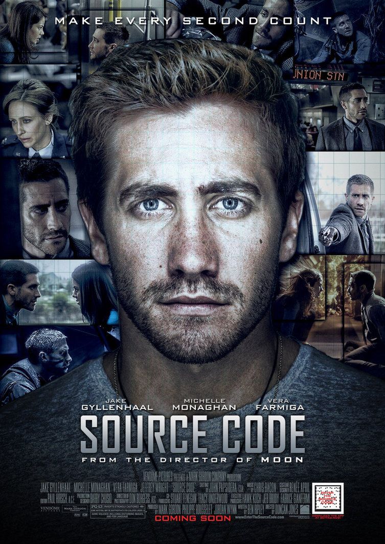 Mật mã gốc - Source Code (2011)