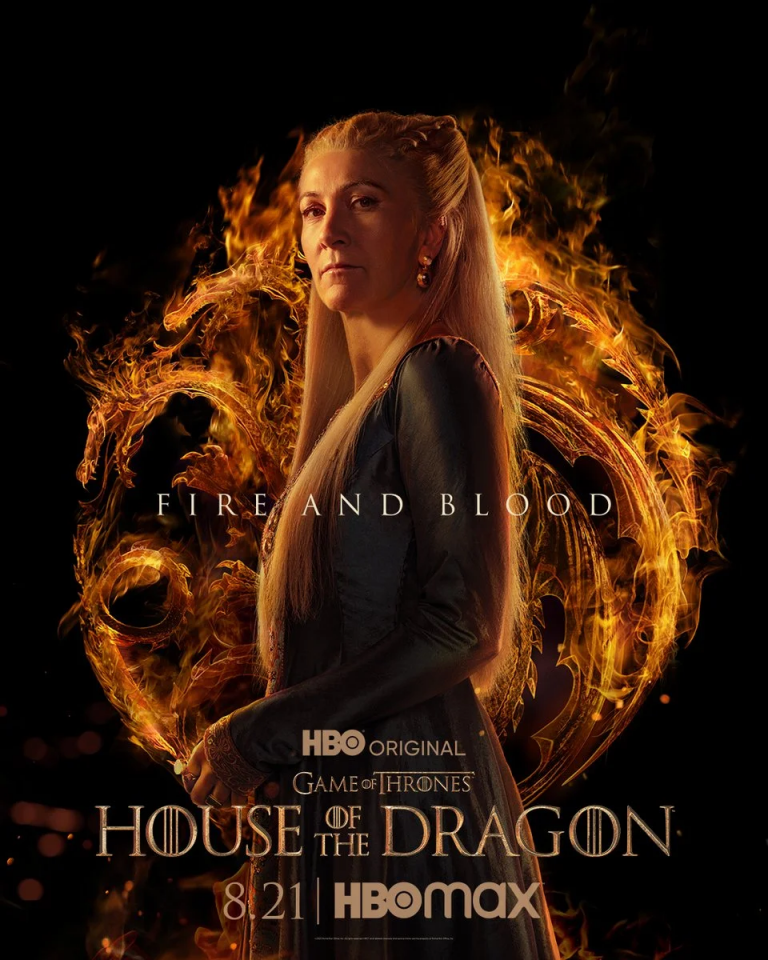 Vì sao nên xem phim Gia tộc Rồng (House of the Dragon)?