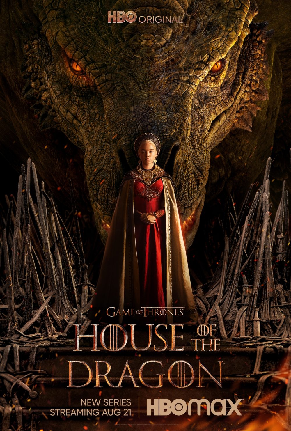 phim Gia tộc Rồng (House of the Dragon) 