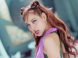 BLACKPINK lăng-xê tạo hình bad girl trong MV Pink Venom