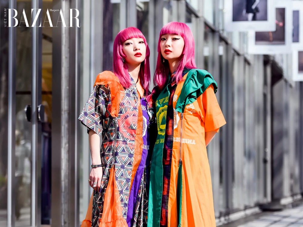 Tokyo: Kinh đô thời trang của street style và giới trẻ nổi loạn