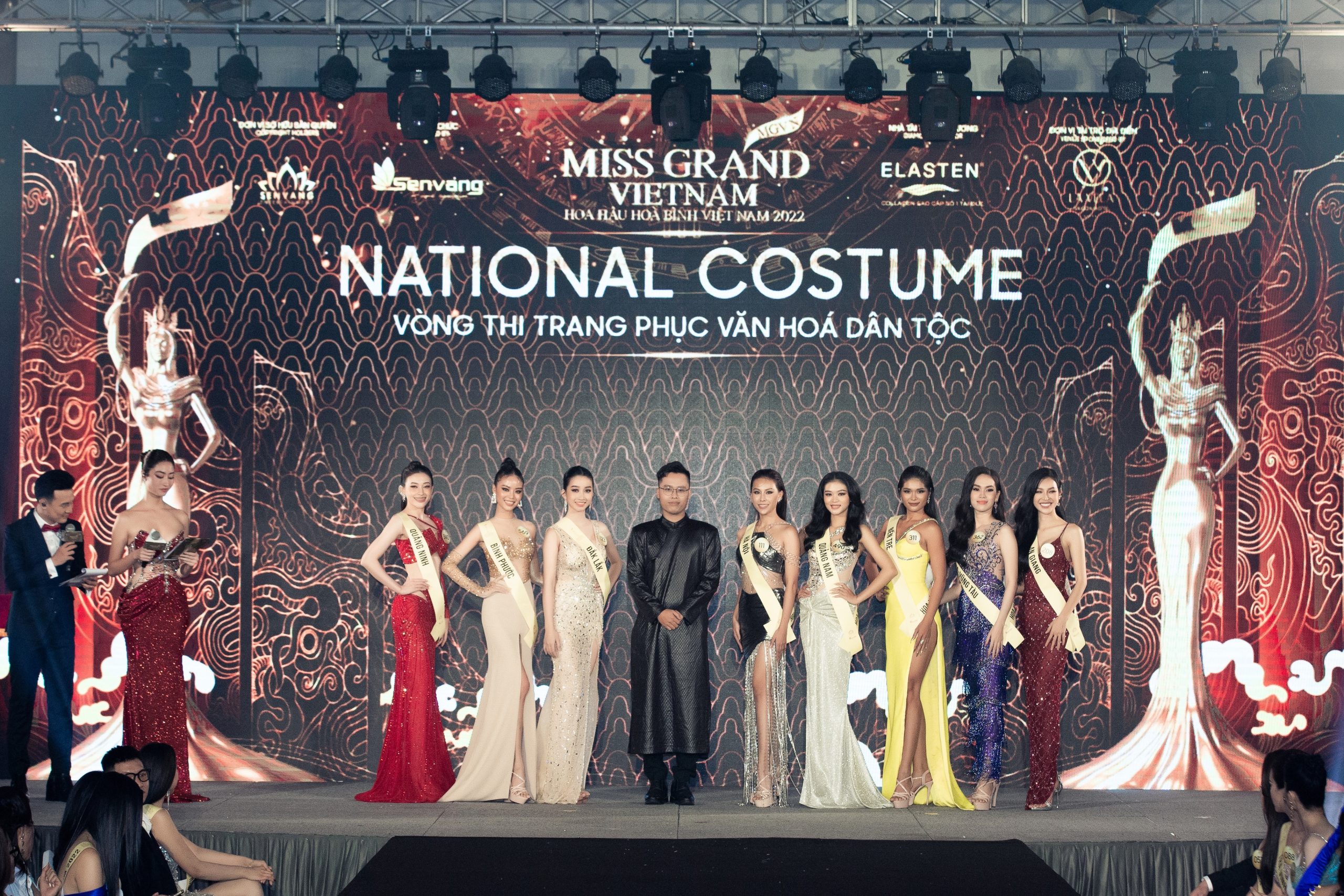 Harper's Bazaar_ Miss Grand Vietnam 2022 công bố top thí sinh vào chung kết_06