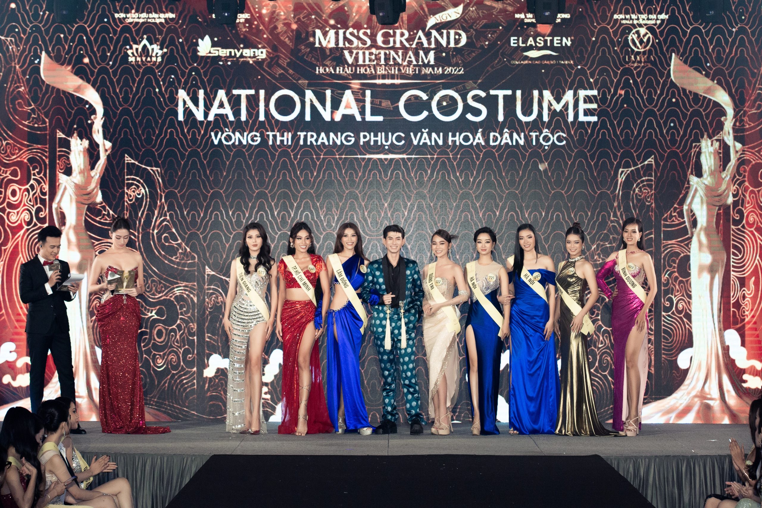 Harper's Bazaar_ Miss Grand Vietnam 2022 công bố top thí sinh vào chung kết_05