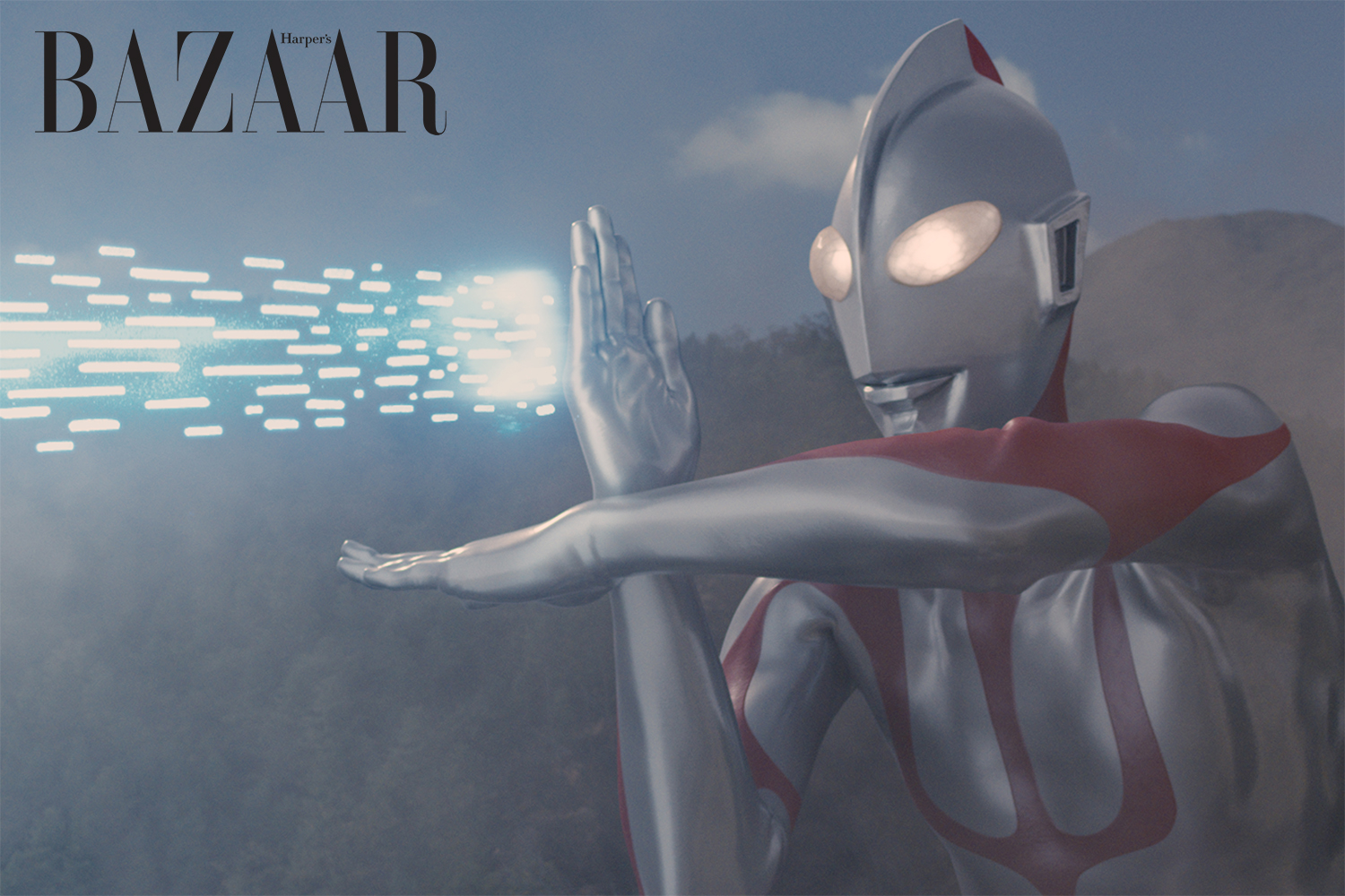 Harper's Bazaar_phim điện ảnh nhật bản Shin Ultraman_03