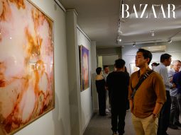 Harper's Bazaar_triển lãm Chloris của Phạm Tuấn Ngọc_010