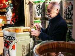 Harper's Bazaar_Văn hóa sake của người Nhật_01