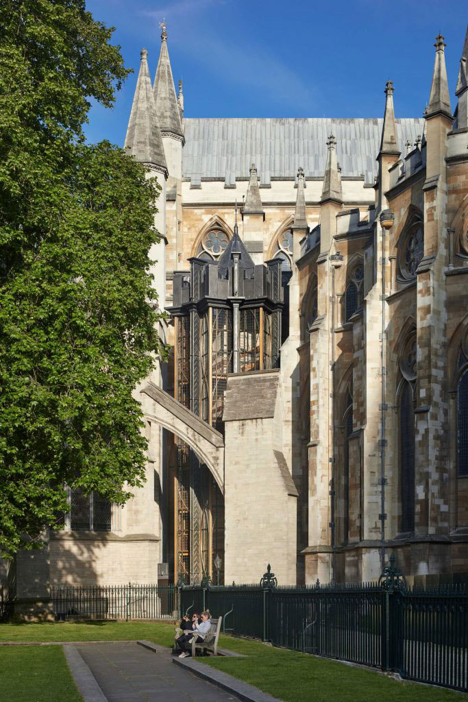 abbey 1 - Ý nghĩa của tu viện Westminster đối với nữ hoàng Anh