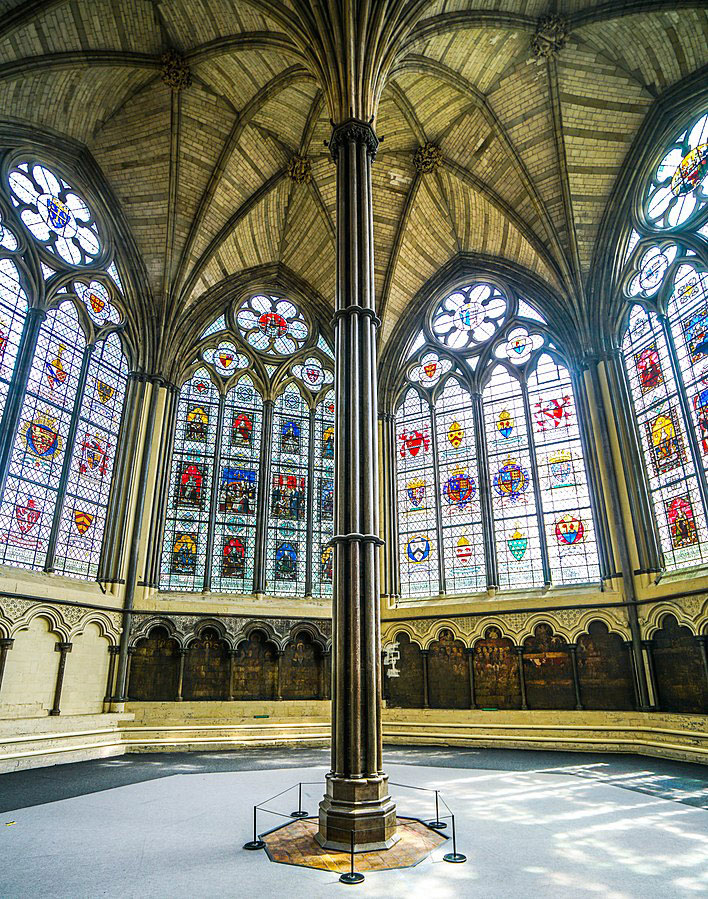 abbey 7 - Ý nghĩa của tu viện Westminster đối với nữ hoàng Anh